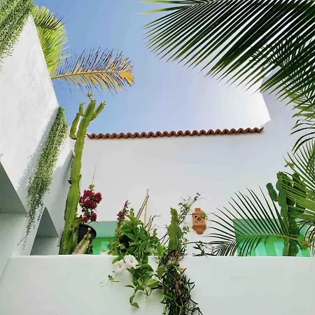 Villa Castillo Leon Agaete (Gran Canaria)