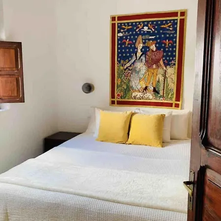 Villa Castillo Leon Agaete (Gran Canaria)