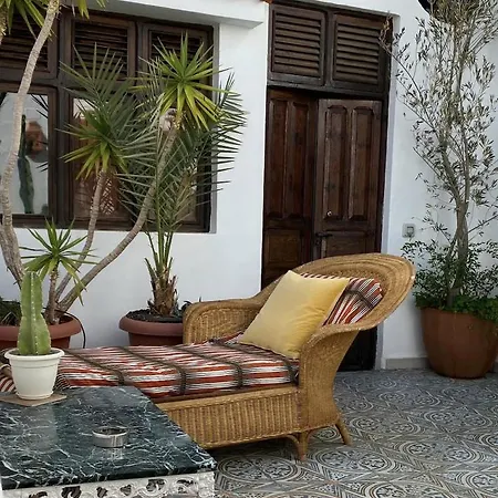 Castillo Leon Villa Agaete (Gran Canaria)